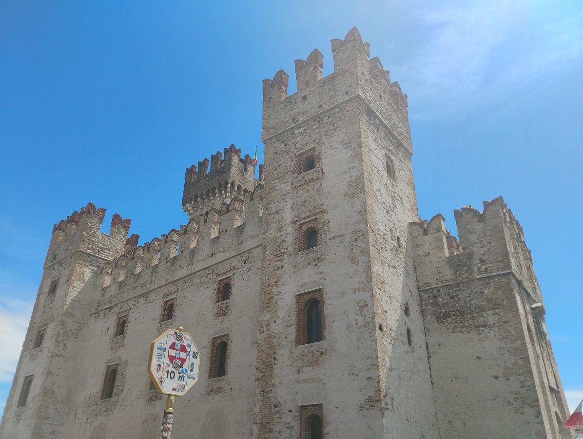 Sirmione, Italien
