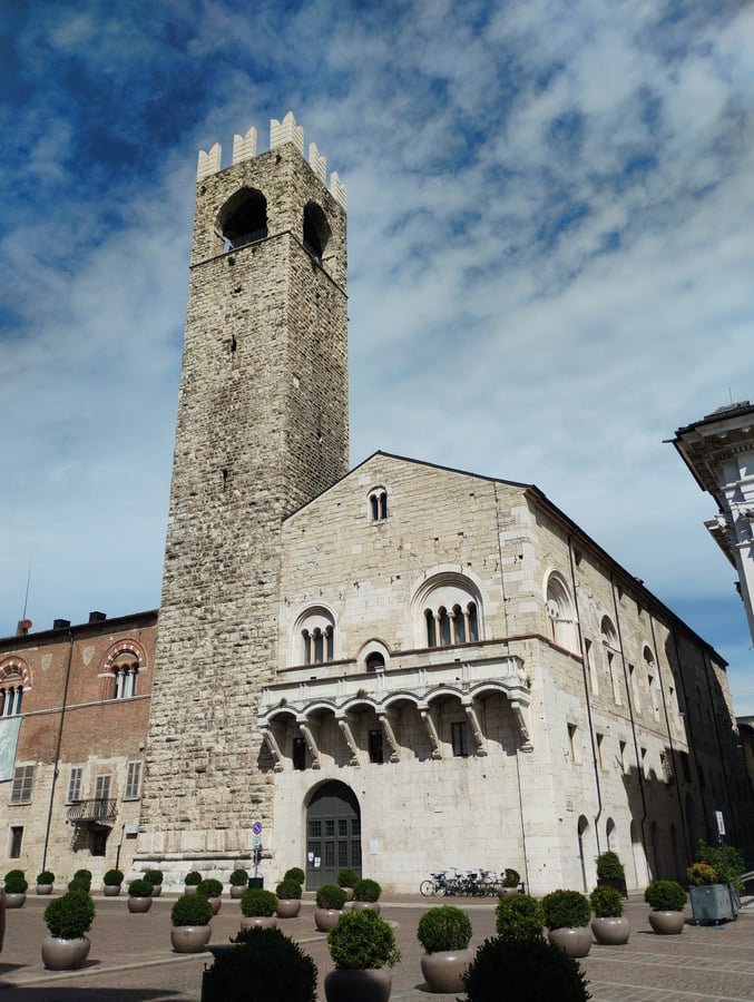 Brescia, Italien