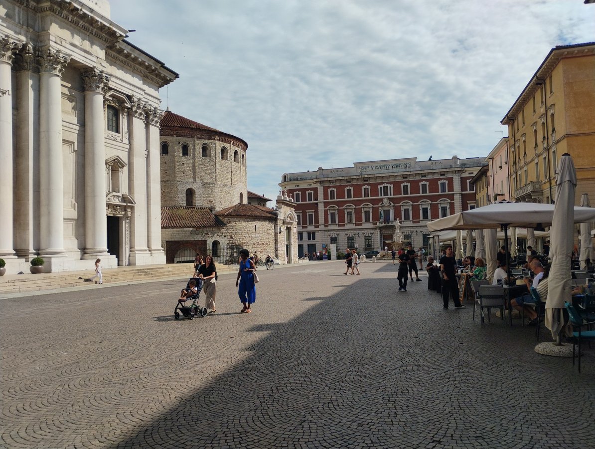 Brescia, Italien