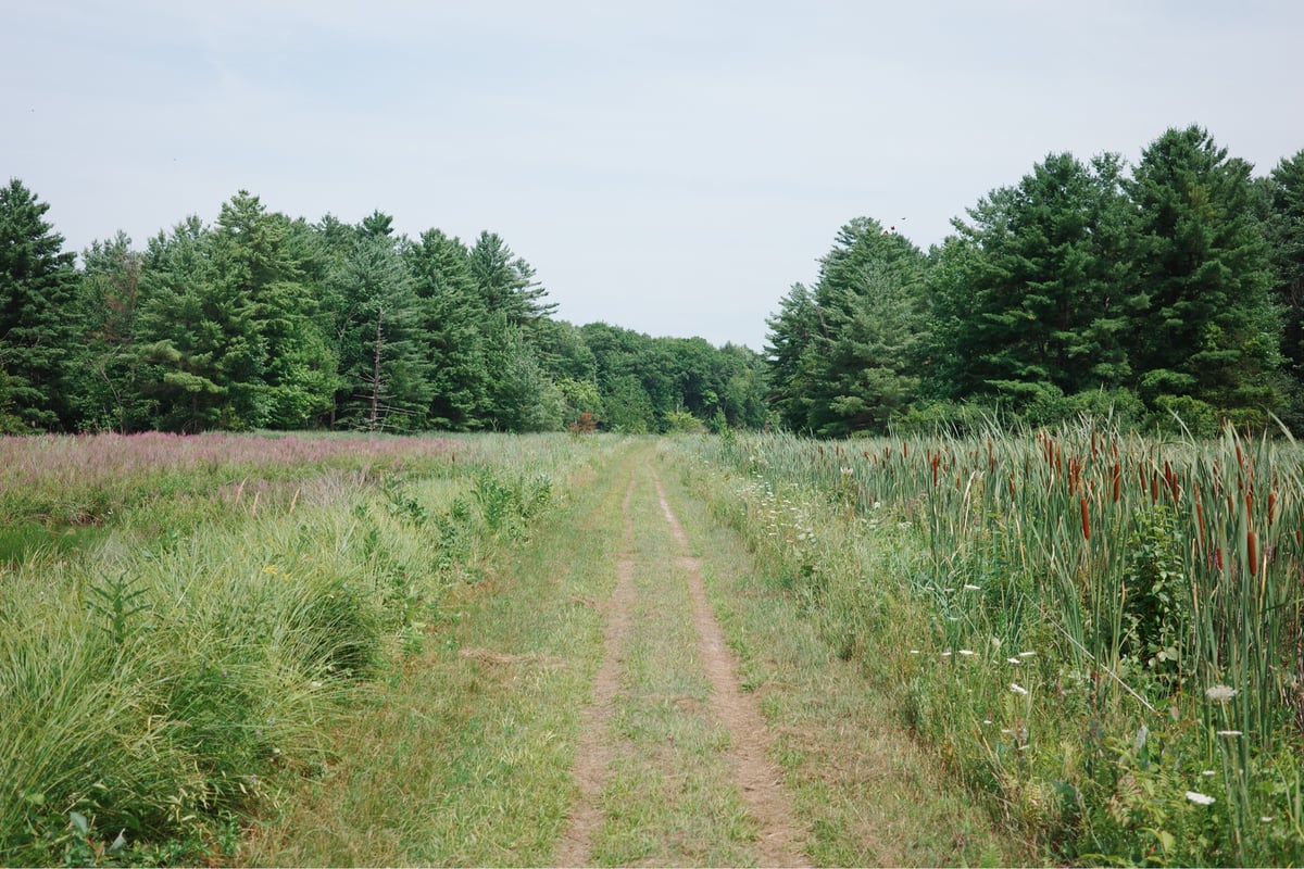 Sentier ferroviaire, Canada