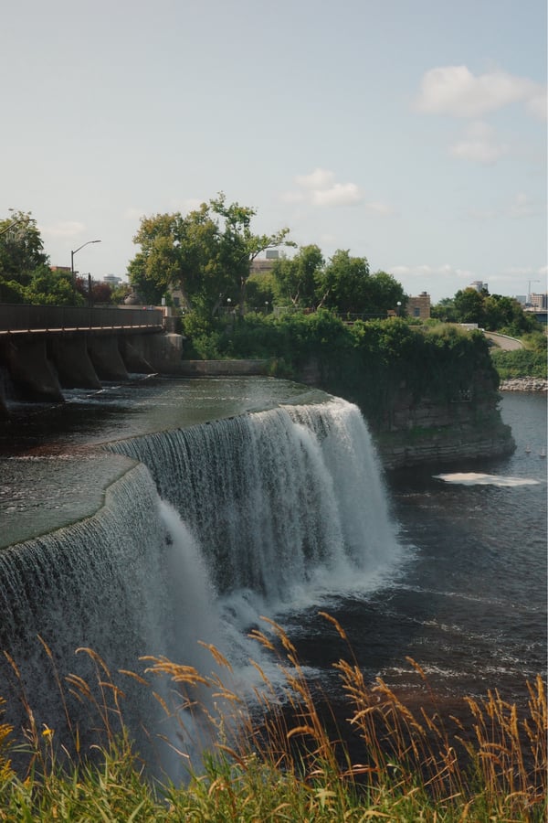 Rideau Falls, Canada