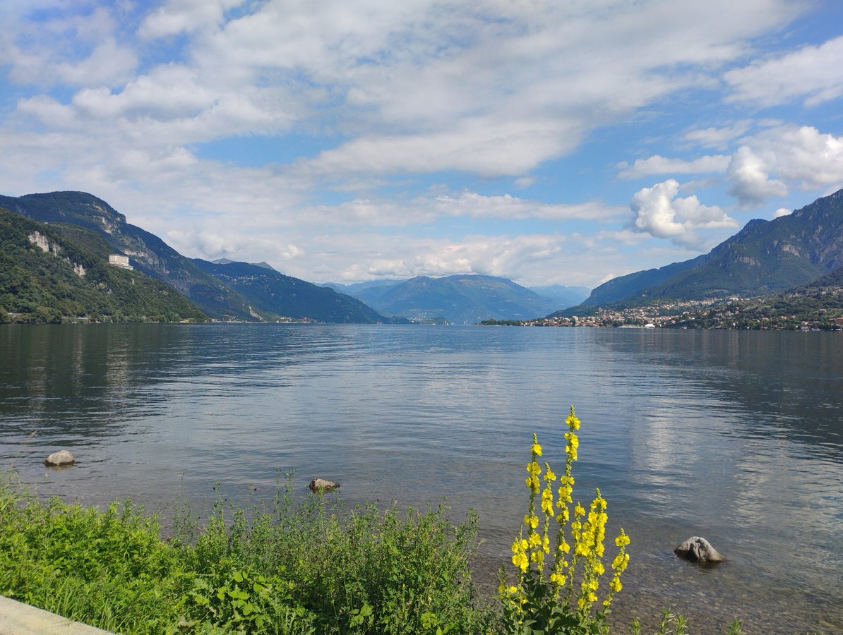 Lecco-See, Italien