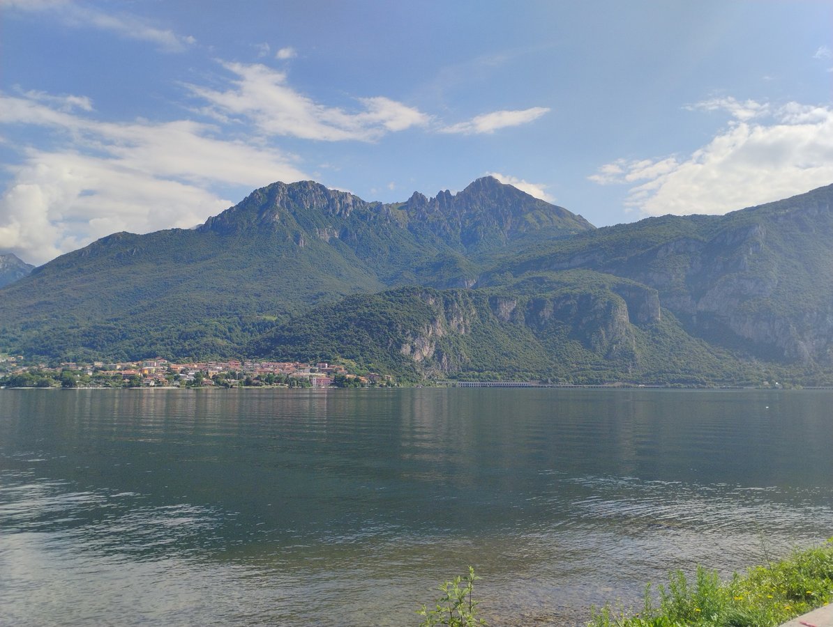 Lecco-See, Italien