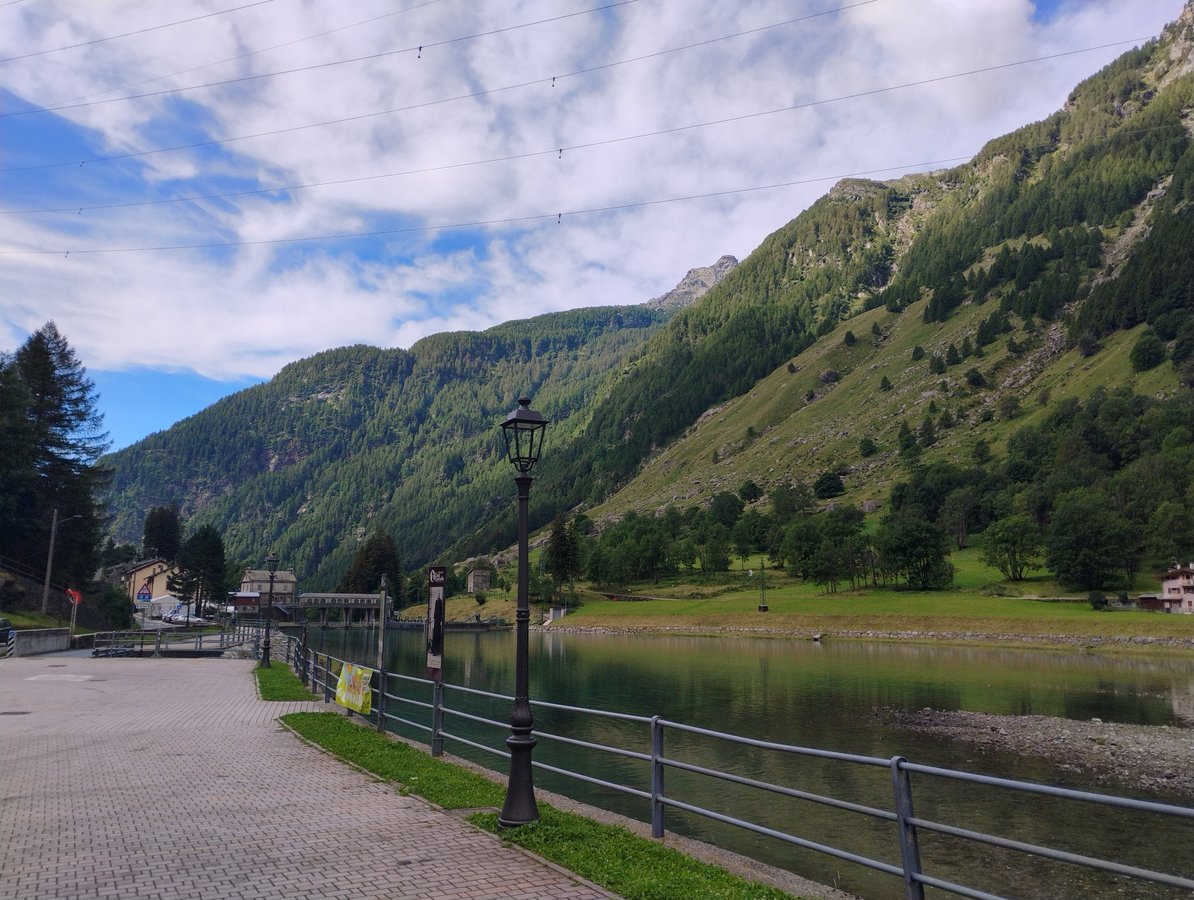 Lake Prestone, Italien