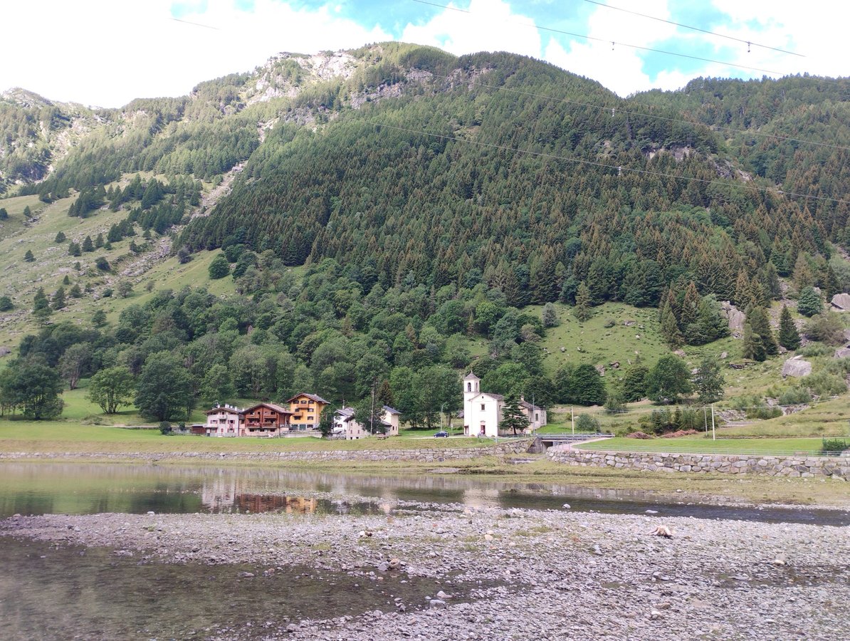 Lake Prestone, Italien