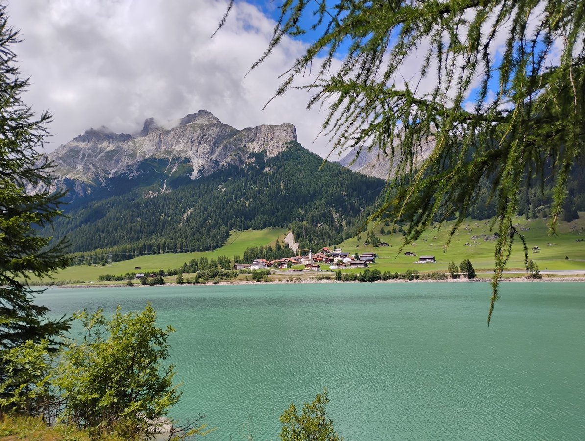 Lake, Switzerland
