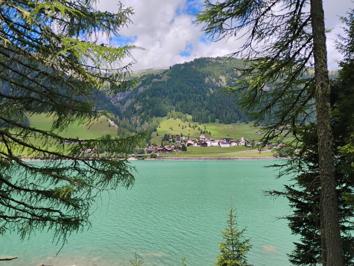 Lake, Switzerland