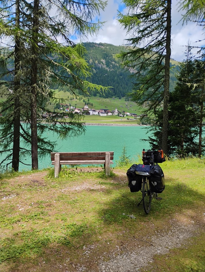 Lake, Switzerland