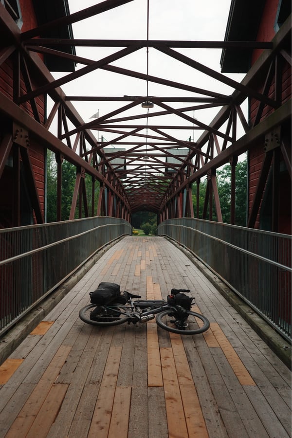 Bridge, Canada