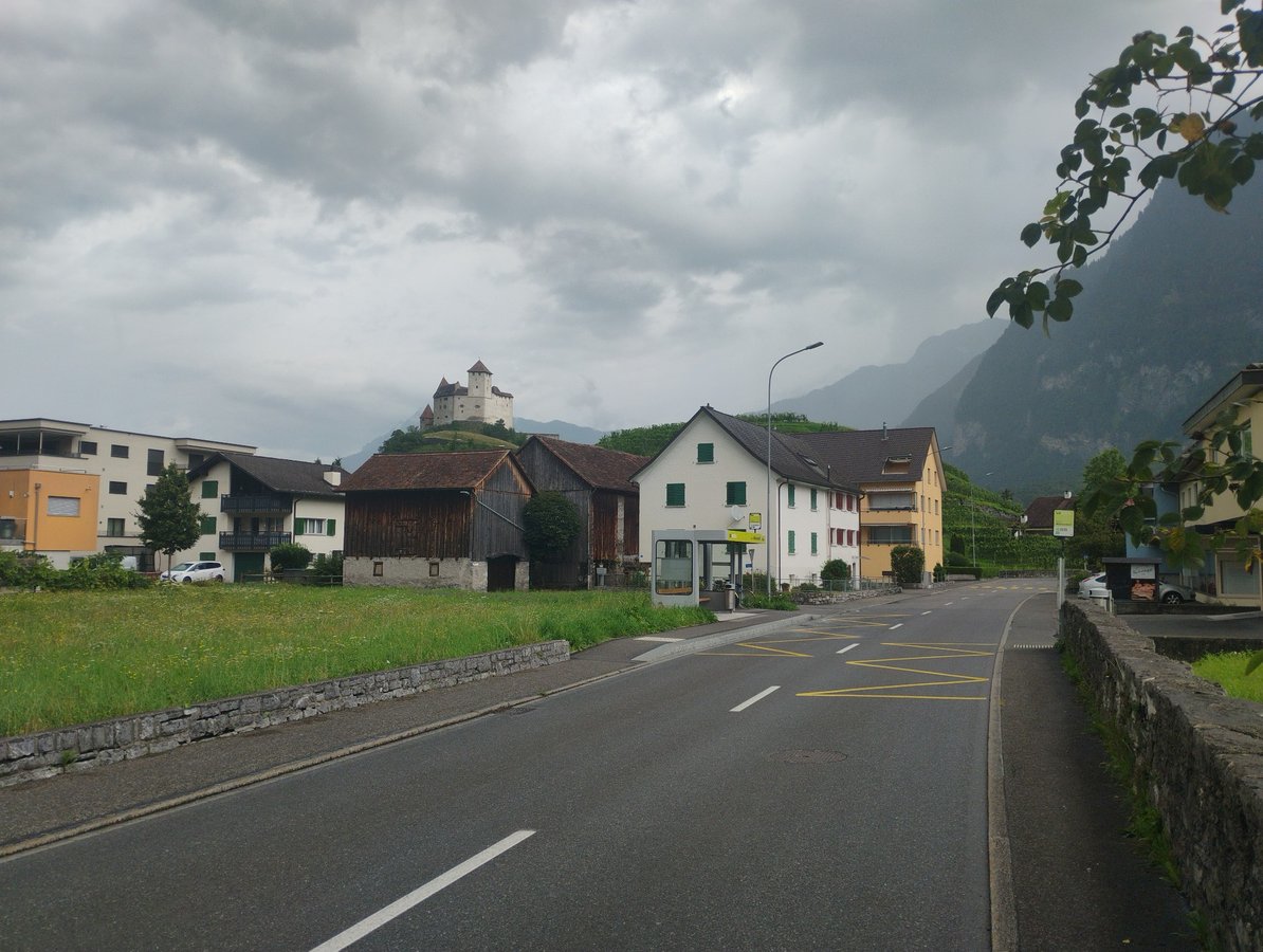 Castle, Switzerland