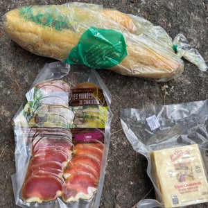 Lunch Spot by Jeremy