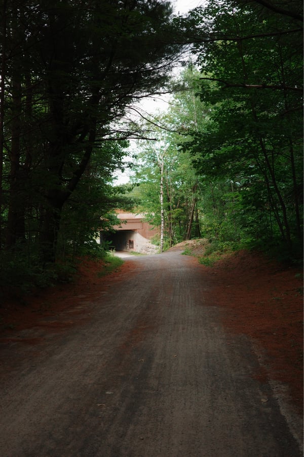 Singletrack Trail, Canada