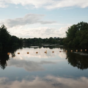River Views by Jeremy