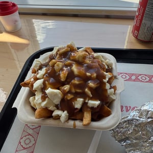 Poutine Stop by Jeremy