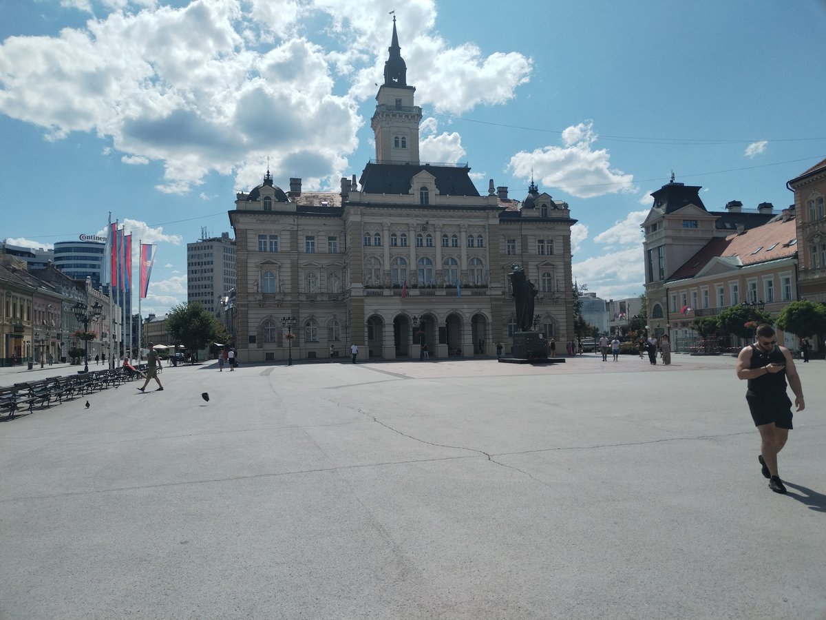 1 de agosto de 2025 - 22:52, Serbia