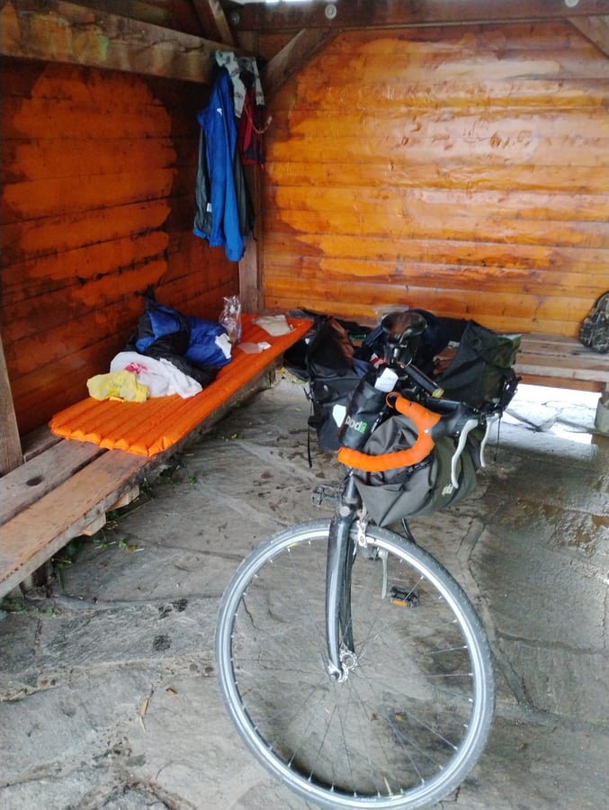 Shelter, Switzerland