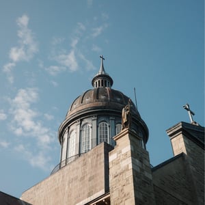 Ursuline Museum of Trois-Rivières by Jeremy