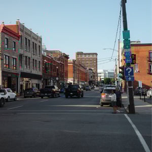 Three Rivers by Jeremy