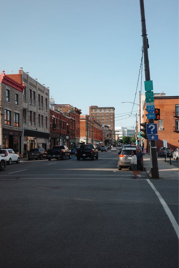 Trois-Rivières, Canadá