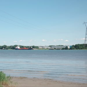 Across The River by Jeremy