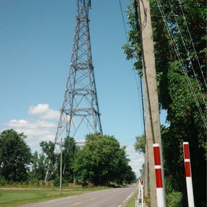 Across The River by Jeremy