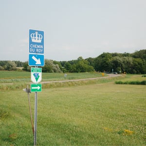 Route Verte by Jeremy