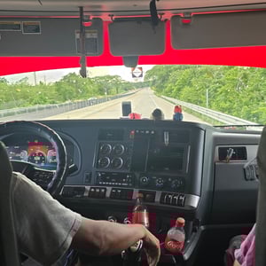 Cancun To Merida by David