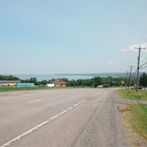 Views Of The St Lawrence by Jeremy