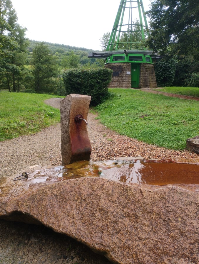 Finally Water, Germany