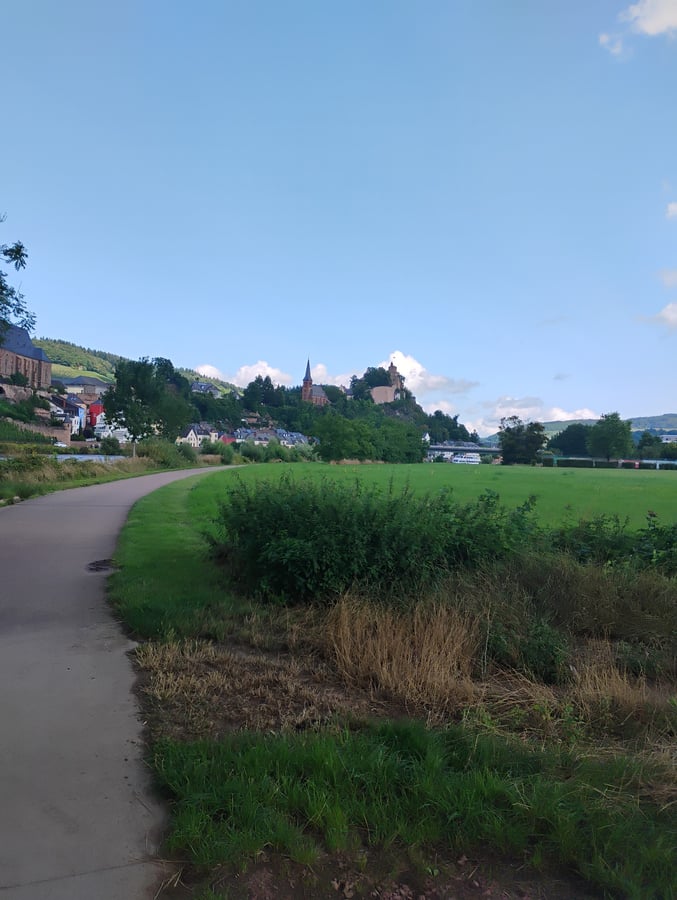 Saarburg, Germany