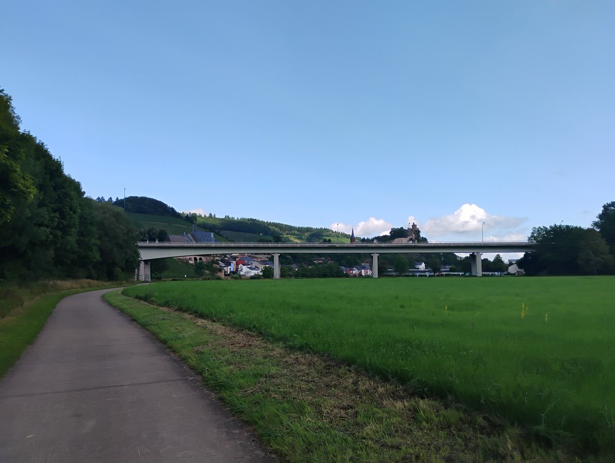 Saarburg, Germany