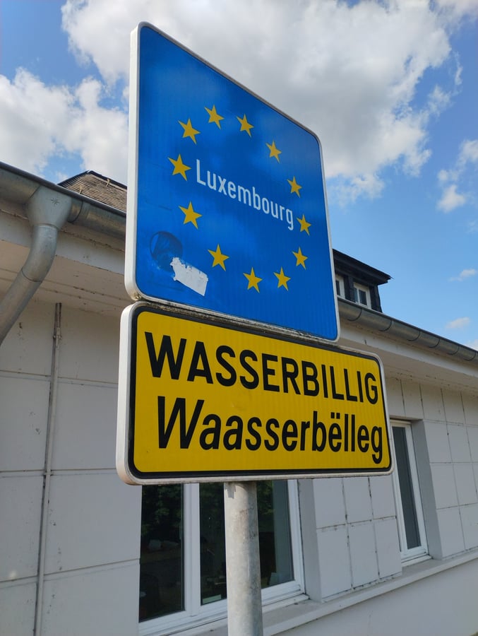 Luxembourg, Germany