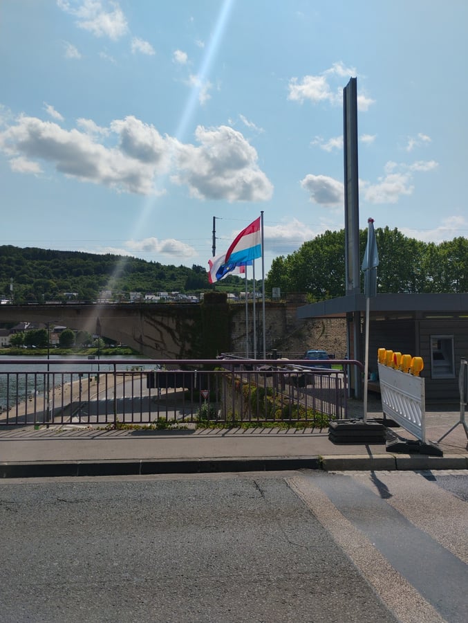 Luxembourg, Germany