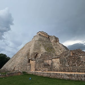 Uxmal - Incredible MAYA temples by David