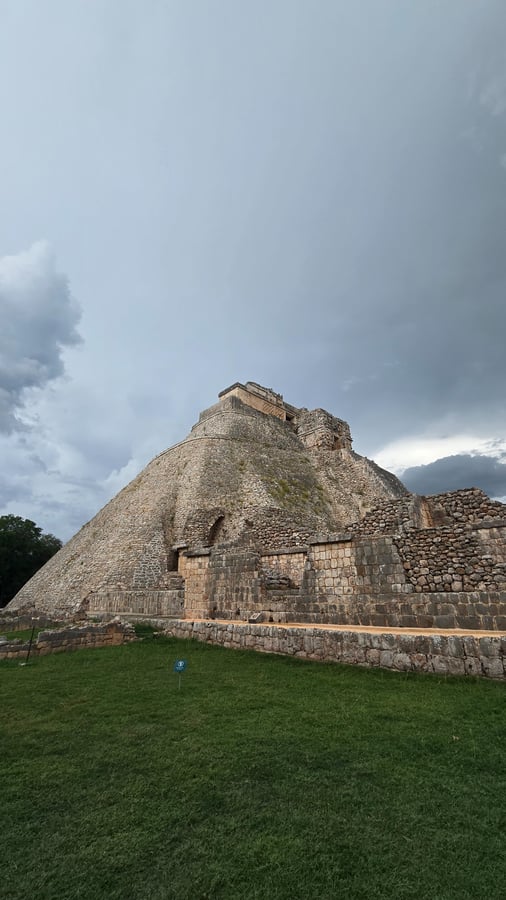 Uxmal - Incredible MAYA temples, Mexico