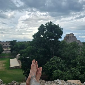 Uxmal - Incredible MAYA temples by David