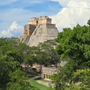 Uxmal - Incredible MAYA temples by David