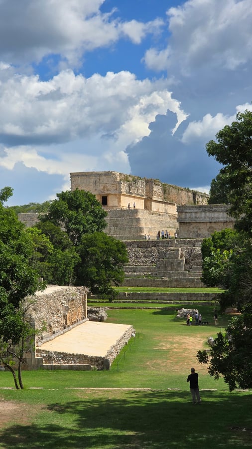 Uxmal - Incredibili templi MAYA, Messico