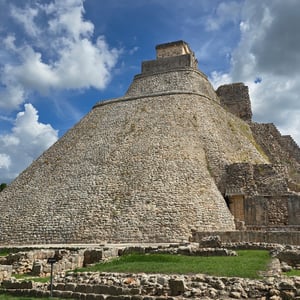 Uxmal - Incredible MAYA temples by David