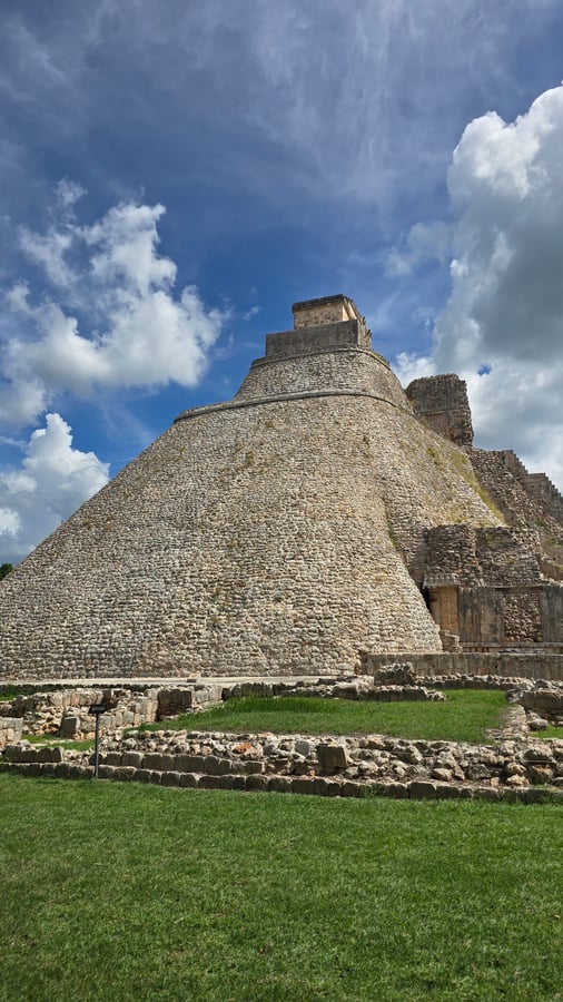 Uxmal - Incredibili templi MAYA, Messico
