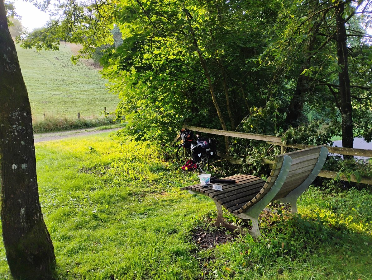Camp Spot, Germany