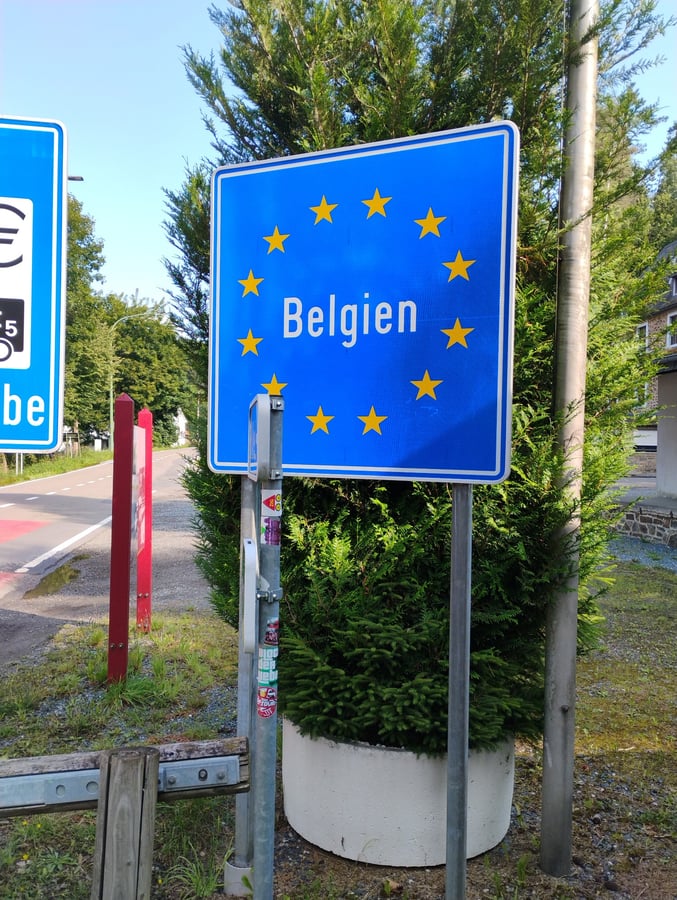 Belgium, Belgium