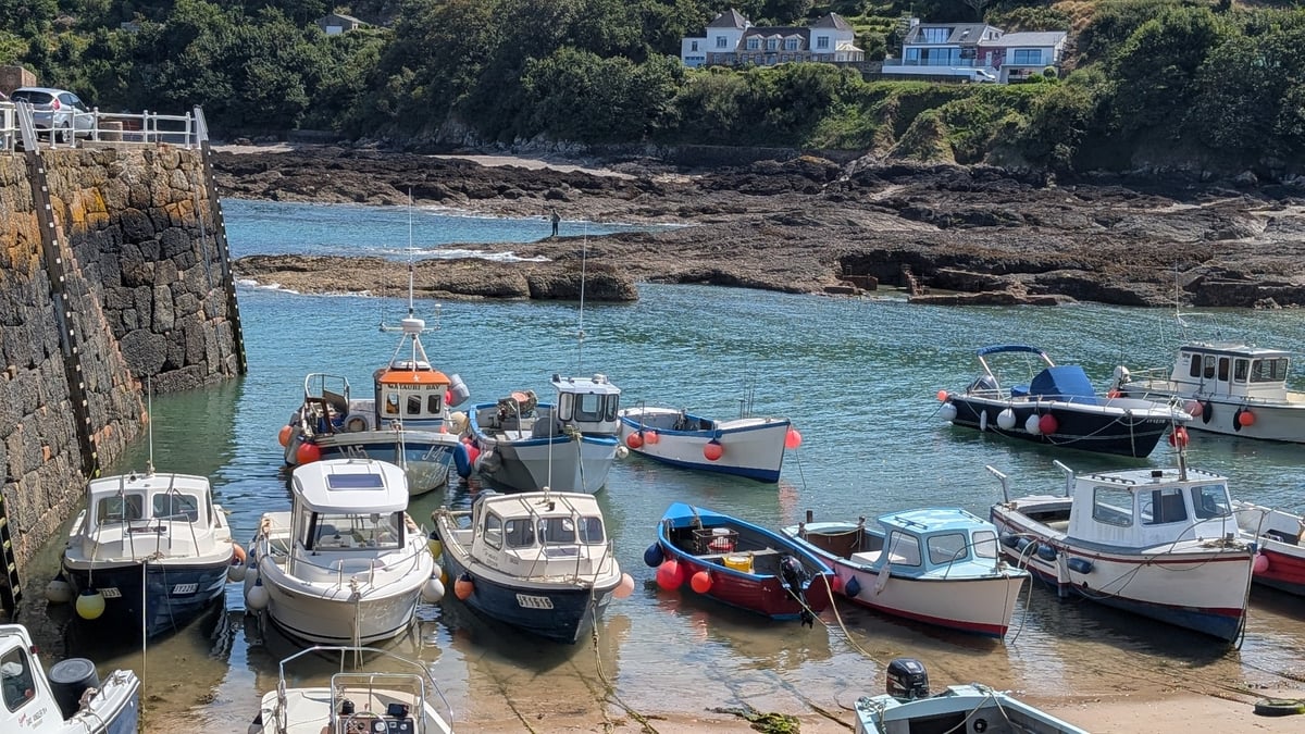 Rozel, Jersey