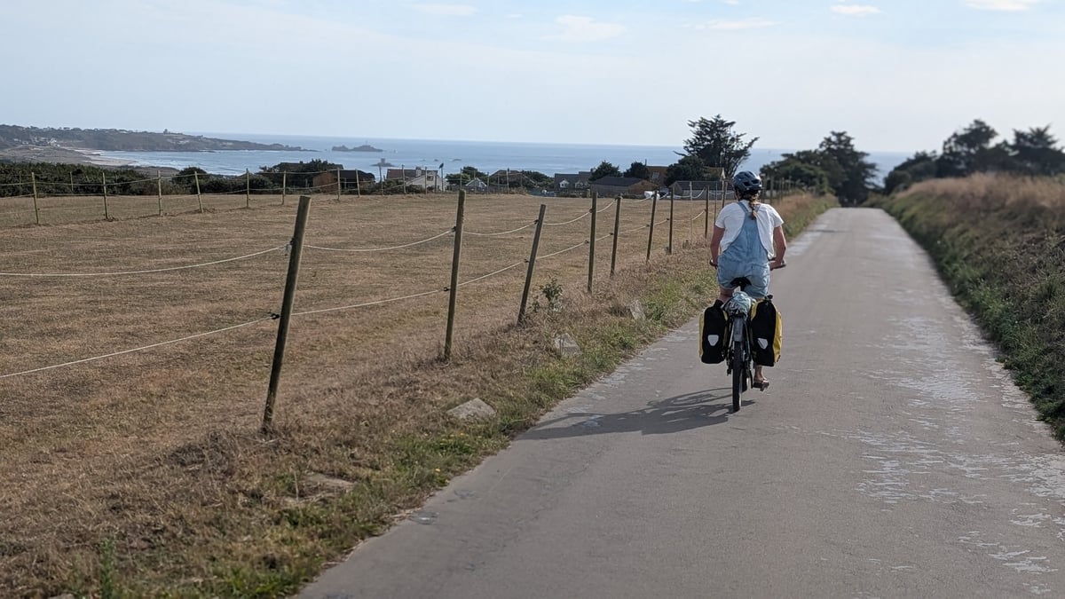 West Coast St Ouen's, Jersey
