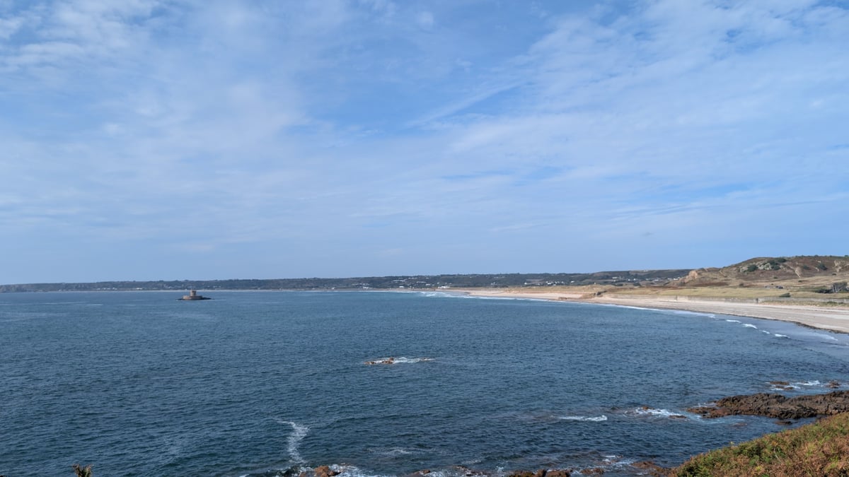 Côte Ouest St Ouen's, Jersey