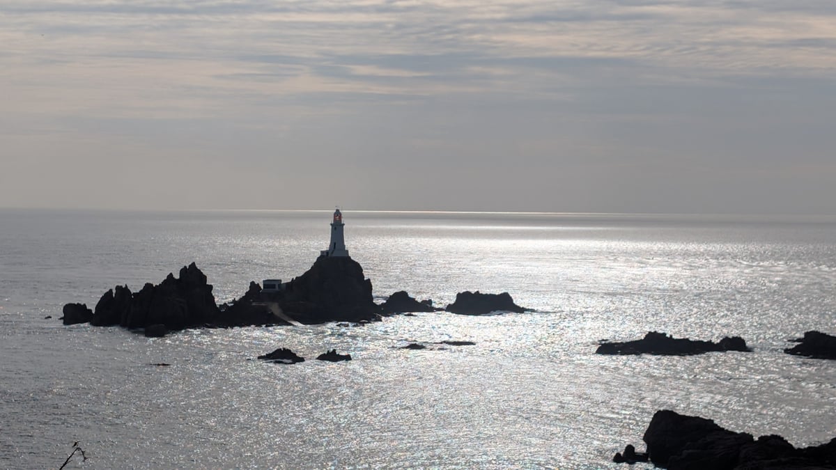 The Corbière, Jersey