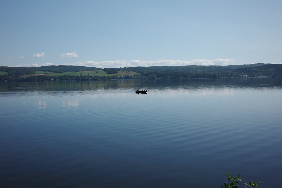 Lac-Témiscouata, Canada