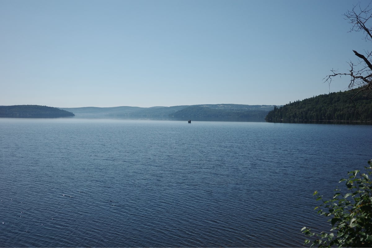 Lac-Témiscouata, Canada