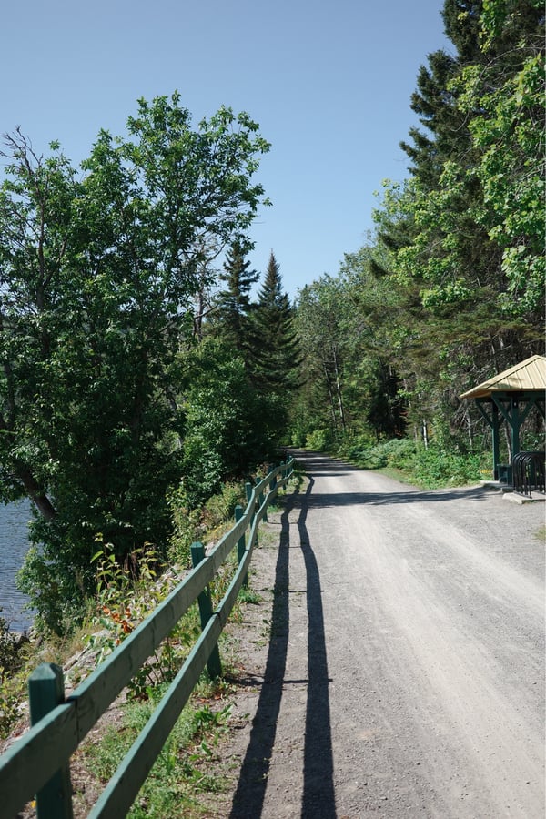 Lac-Témiscouata, Canada