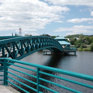 Edmundston by Jeremy